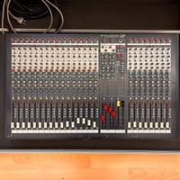 Soundcraft Lx7 mk2 mixer