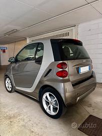 Smart fortwo 1.0 Mhd 451  52 kw
