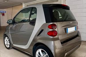 Smart fortwo 1.0 Mhd 451  52 kw