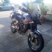 Moto Morini Granpasso - 2011