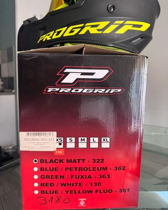 Casco progrip