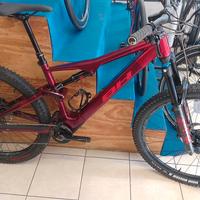 BH iLynx Trail 8.2 29 e-bike Fox Formula 