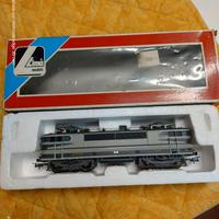 Trenino Lima modello scala H0