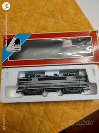 Trenino Lima modello scala H0