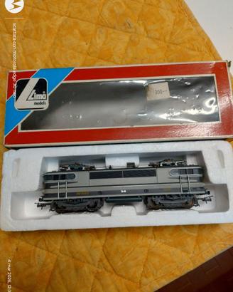 Trenino Lima modello scala H0