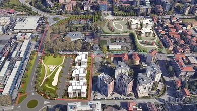 3 LOCALI A NOVATE MILANESE