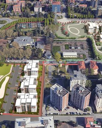 3 LOCALI A NOVATE MILANESE