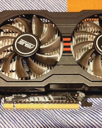 Asus 750 GTX TI OC