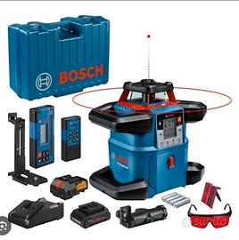 livello laser  Bosch grl 600 chv nuovo 
