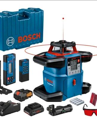 livello laser  Bosch grl 600 chv nuovo 
