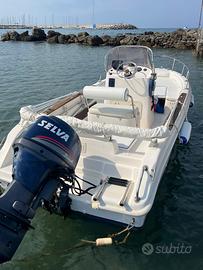 Barca SAVER 540 open