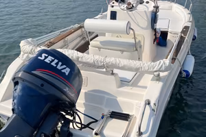 Barca SAVER 540 open