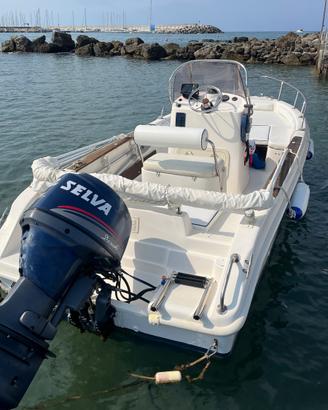 Barca SAVER 540 open