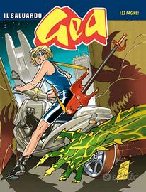 Fumetti Bonelli Gregory Hunter, Gea, Dampyr, Jonat