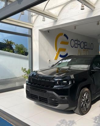 JEEP Compass E-Hybrid 1.2 TurboMHEV106kW First E