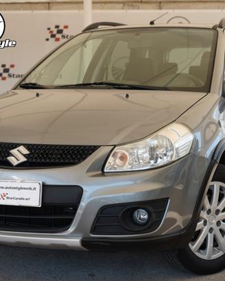 Suzuki SX4 1.6 16V 4WD Outdoor Line GLX