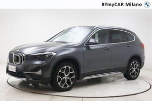 BMW X1 sdrive18d xLine auto