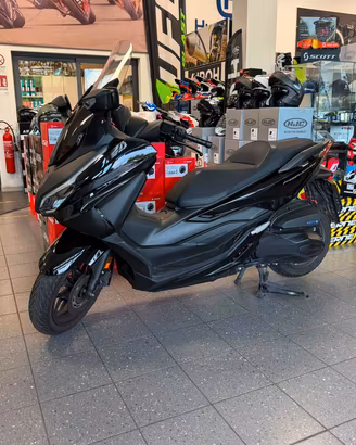 Honda Forza