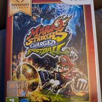 Mario STRIKERS football