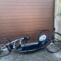 Handbike Carbide