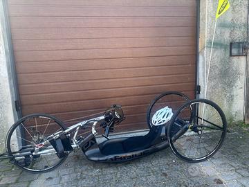 Handbike Carbide