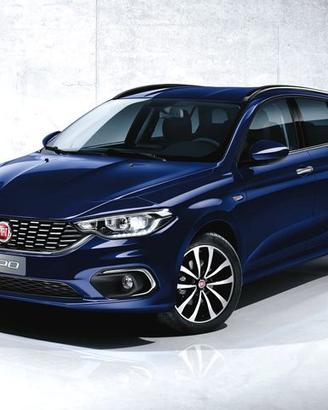 FIAT Tipo 1.6 Mjt S&S SW Lounge