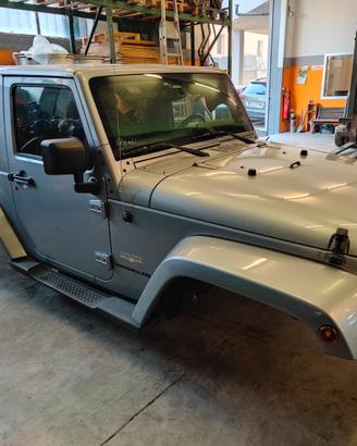 cabina jeep wrangler jk