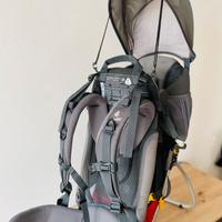 Zaino porta bimbo Deuter super confort
