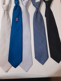cravatte uomo