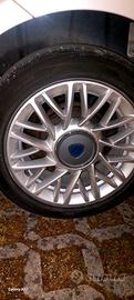 cerchio in lega lancia Ypsilon 