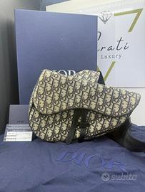 Christian Dior saddle full set uomo