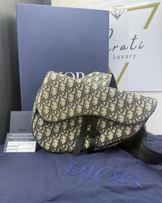 Christian Dior saddle full set uomo
