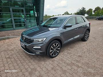 T-Roc 2.0 150 CV DSG promo/ritiro usato/