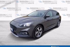 FORD Focus 1.0 EcoBoost Hybrid 125 CV SW Active