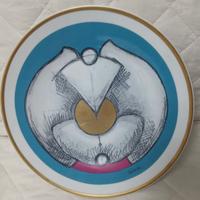 Piatto degli sposi 1984 Richard Ginori