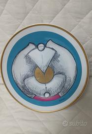 Piatto degli sposi 1984 Richard Ginori