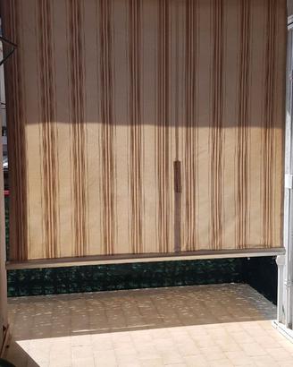 Tenda da sole a rullo