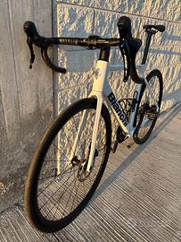 Bianchi Sprint Disc Shimano 105 2025 Taglia 55