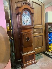 Orologio a Pendolo a Colonna Hertz 1878.