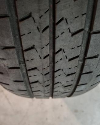 4 pneumatici gomme furgone 215 65 r16