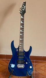 🎸 Chitarra Elettrica Ibanez GIO + Amplificatore