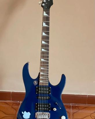 🎸 Chitarra Elettrica Ibanez GIO + Amplificatore