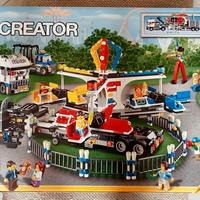 Lego 10244 Giostra lunapark