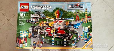Lego 10244 Giostra lunapark