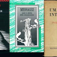 Lotto 4 opere Psicologia e Comunicazione (6 libri)