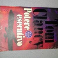 Potere esecutivo tom clancy