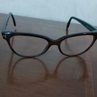 montatura occhiali donna Tom Ford 