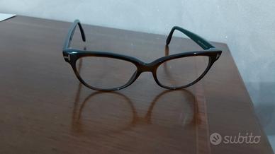montatura occhiali donna Tom Ford 