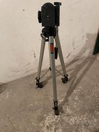 Treppiede video foto nuovo da magazzino