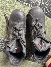 Scarpe antifortunistiche 43